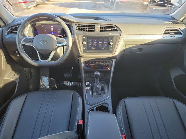 used 2022 Volkswagen Tiguan car, priced at $18,057