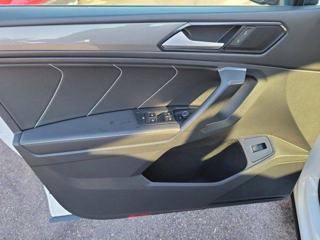 used 2022 Volkswagen Tiguan car, priced at $18,057