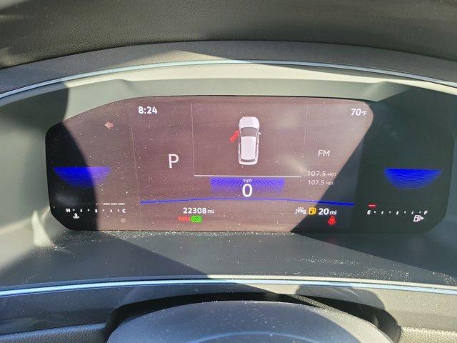 used 2022 Volkswagen Tiguan car, priced at $18,057