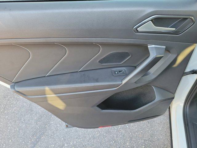 used 2022 Volkswagen Tiguan car, priced at $18,057