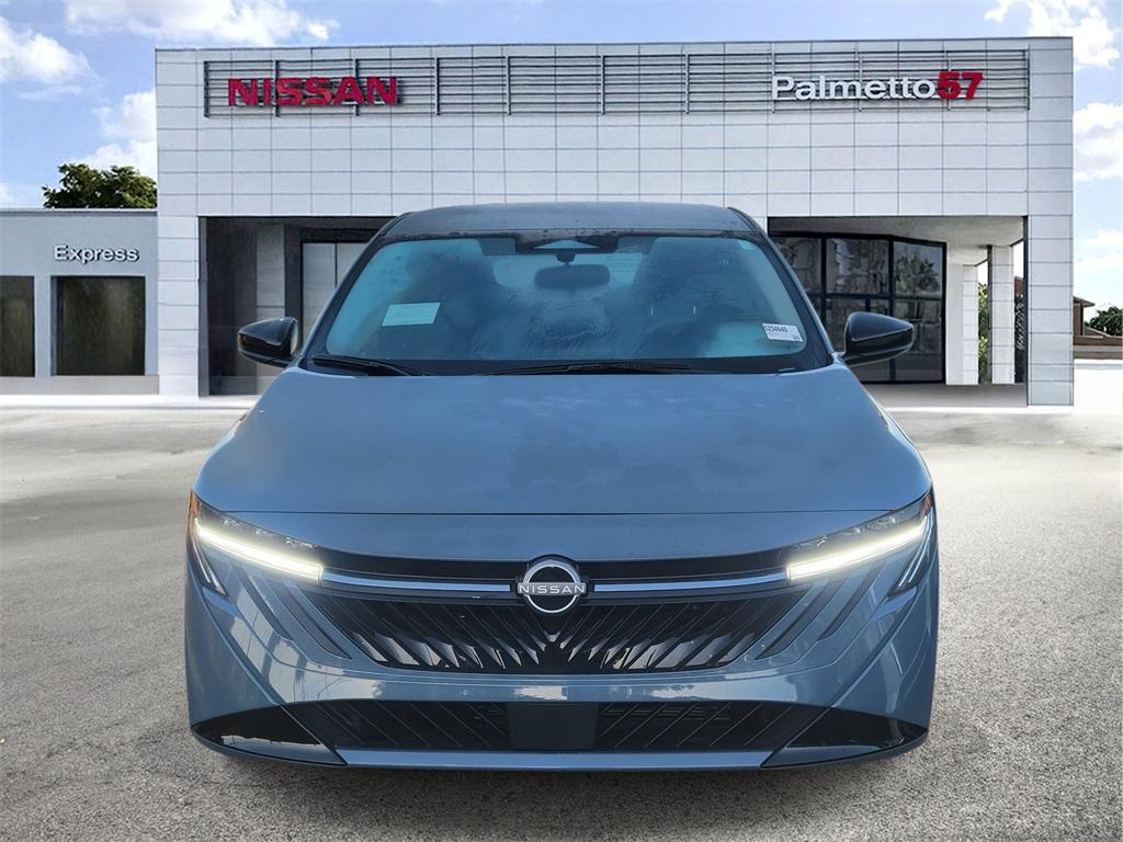 new 2026 Nissan Sentra car, priced at $23,331