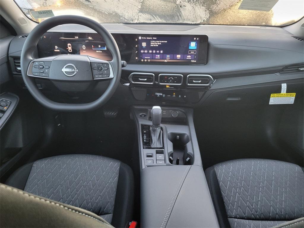 new 2026 Nissan Sentra car, priced at $23,331