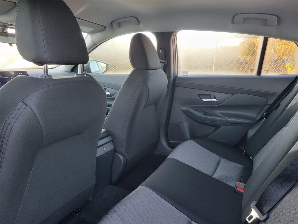 new 2026 Nissan Sentra car, priced at $23,331