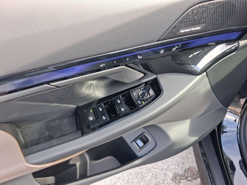 used 2026 BMW 540 car, priced at $61,490