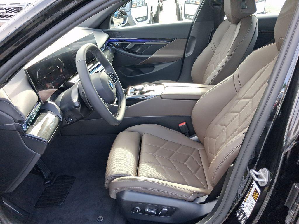 used 2026 BMW 540 car, priced at $61,490
