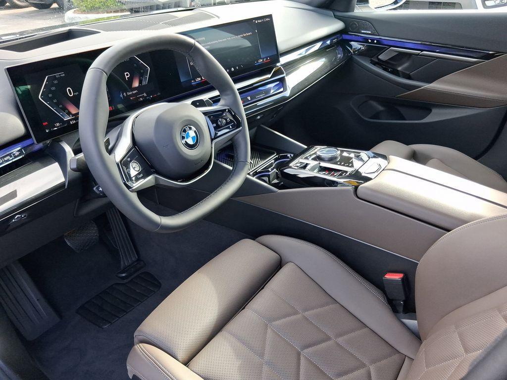 used 2026 BMW 540 car, priced at $61,490