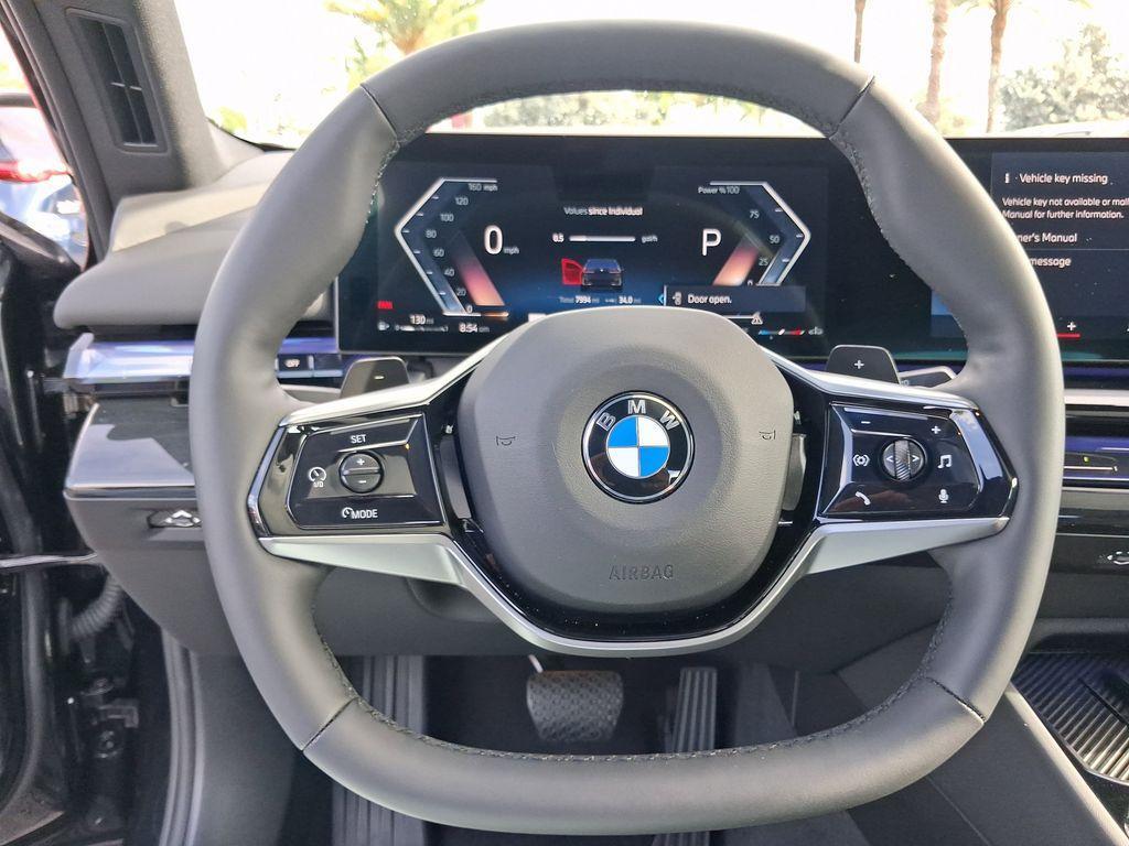 used 2026 BMW 540 car, priced at $61,490