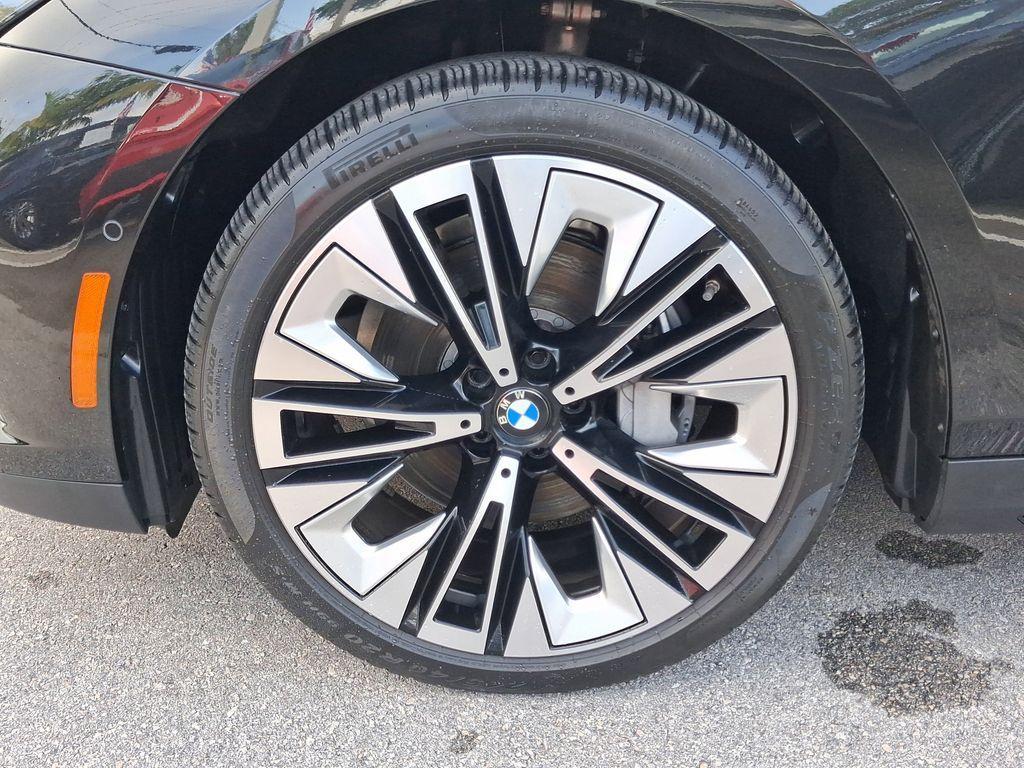 used 2026 BMW 540 car, priced at $61,490