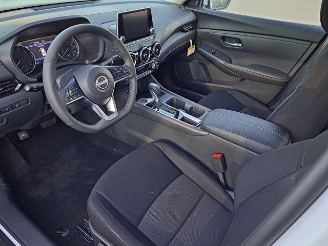 new 2025 Nissan Sentra car, priced at $19,104