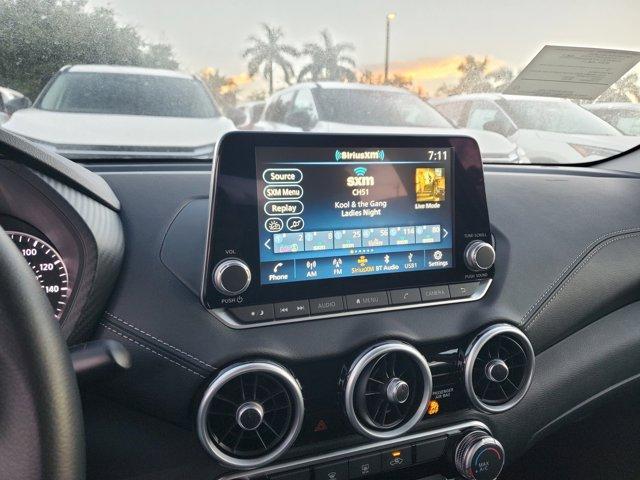 new 2025 Nissan Sentra car, priced at $19,104