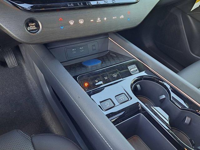 new 2026 Nissan Murano car, priced at $42,548