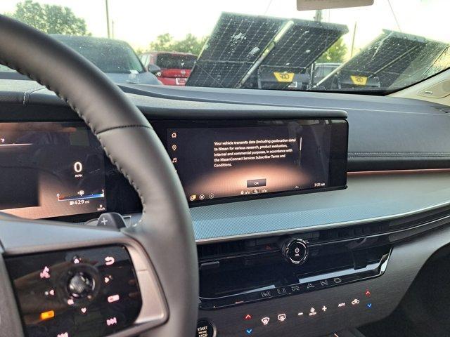 new 2026 Nissan Murano car, priced at $42,548