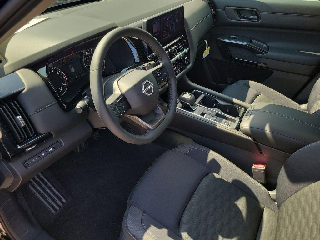 new 2026 Nissan Pathfinder car, priced at $39,093