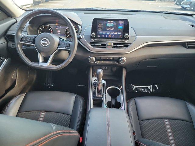 used 2024 Nissan Altima car, priced at $21,757