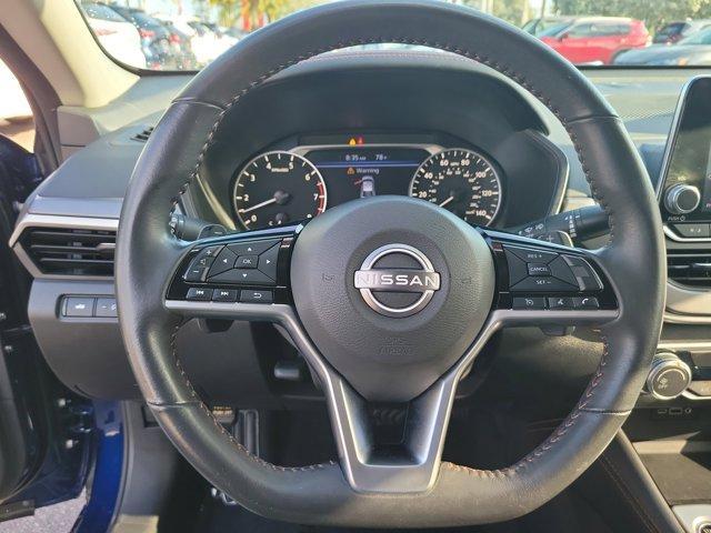 used 2024 Nissan Altima car, priced at $21,757