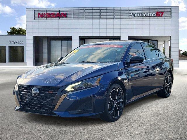 used 2024 Nissan Altima car, priced at $21,757