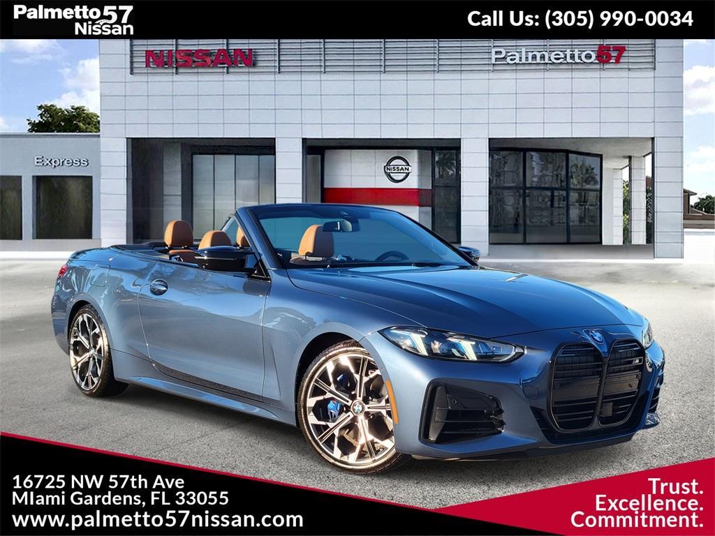 used 2026 BMW M440 car, priced at $62,857