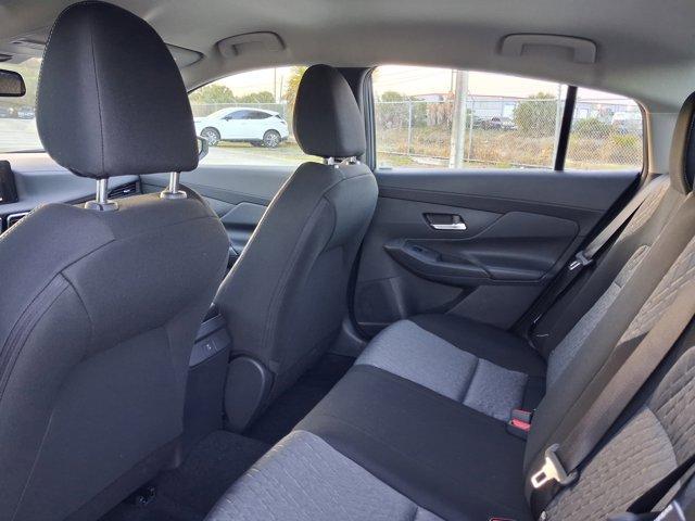new 2026 Nissan Sentra car, priced at $25,468