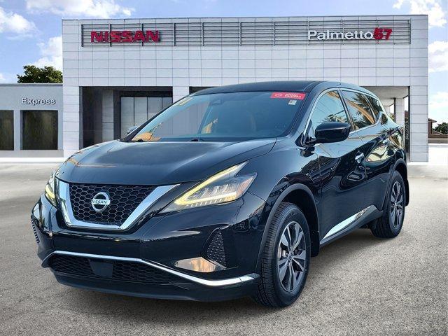 used 2021 Nissan Murano car, priced at $17,457