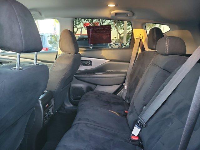 used 2021 Nissan Murano car, priced at $17,457