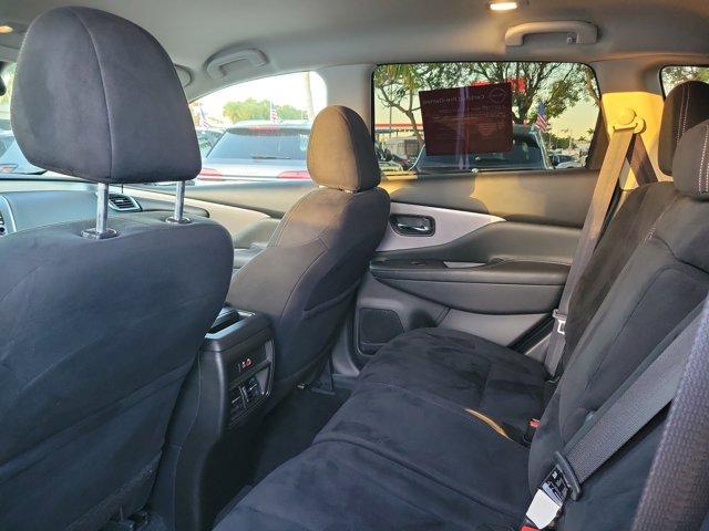 used 2021 Nissan Murano car, priced at $17,457