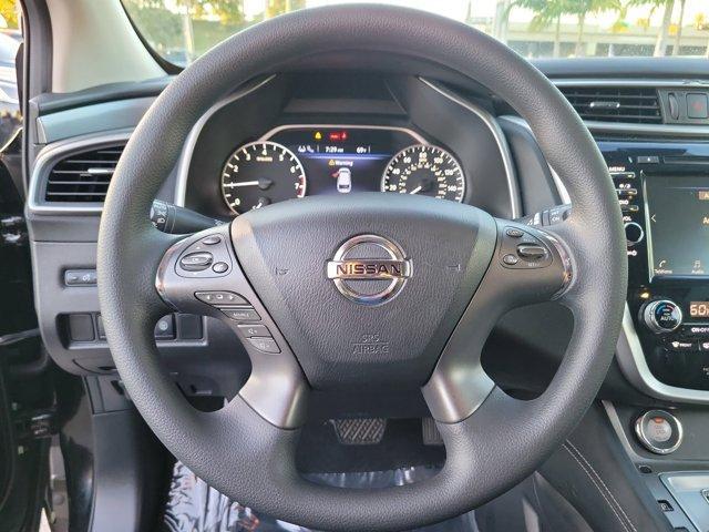used 2021 Nissan Murano car, priced at $17,457
