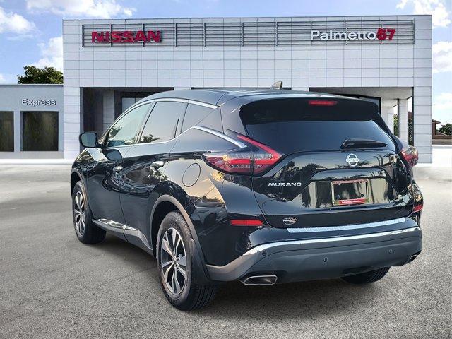 used 2021 Nissan Murano car, priced at $17,457