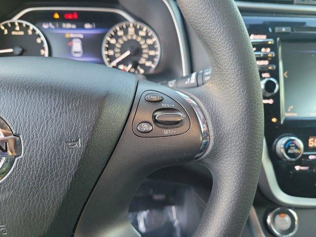 used 2021 Nissan Murano car, priced at $17,457