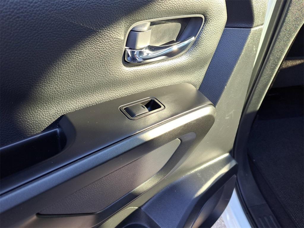 used 2023 Nissan Titan car, priced at $37,457