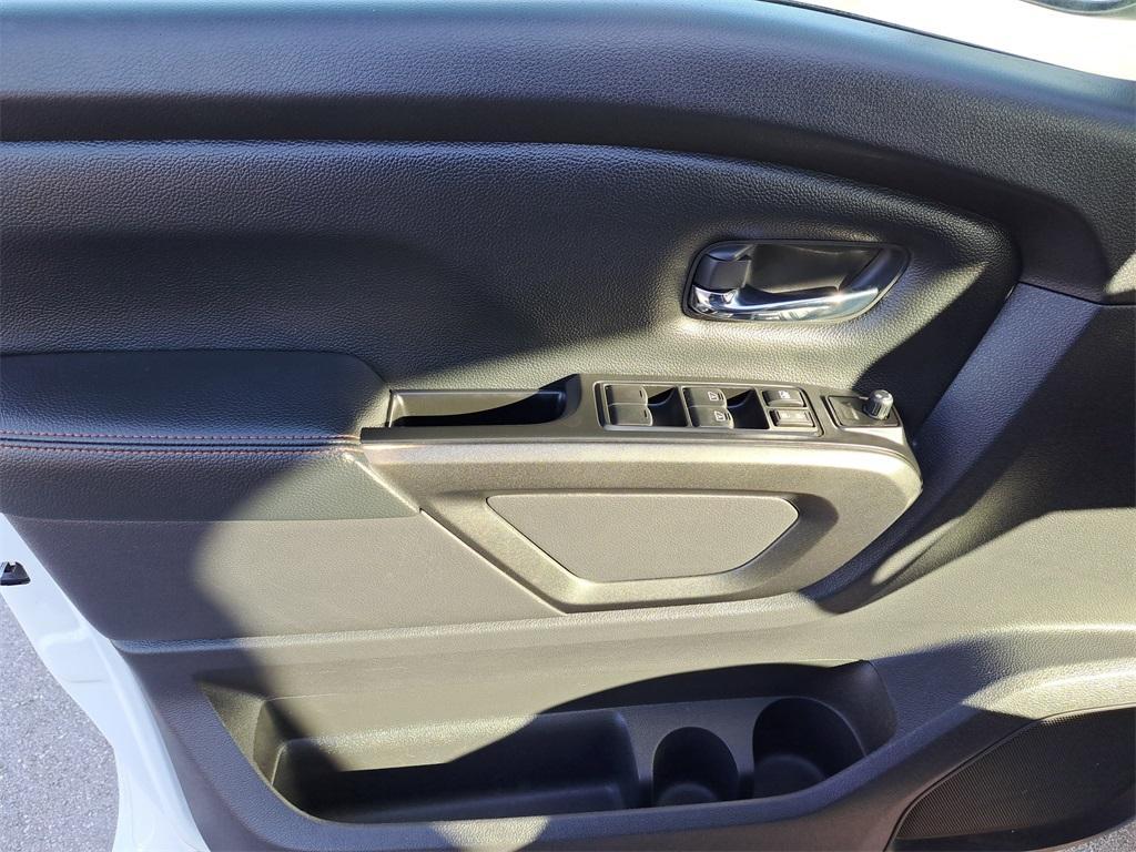 used 2023 Nissan Titan car, priced at $37,457