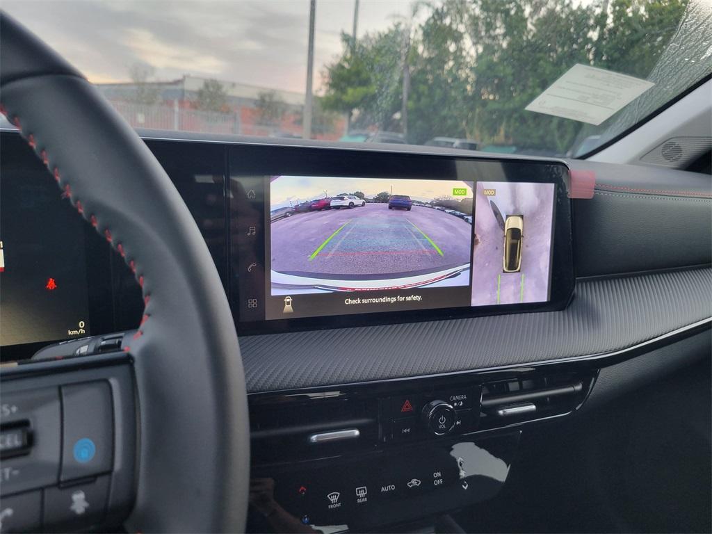 new 2026 Nissan Kicks car, priced at $27,877