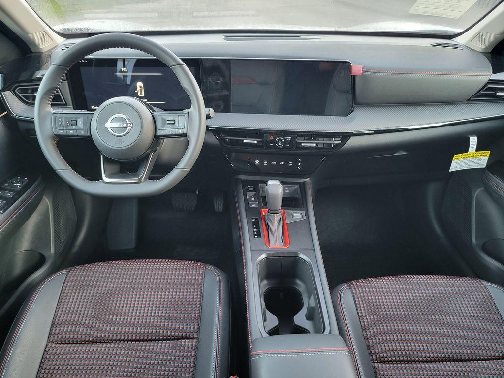 new 2026 Nissan Kicks car, priced at $29,010