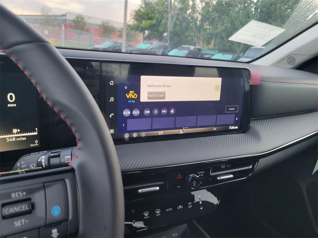 new 2026 Nissan Kicks car, priced at $27,877