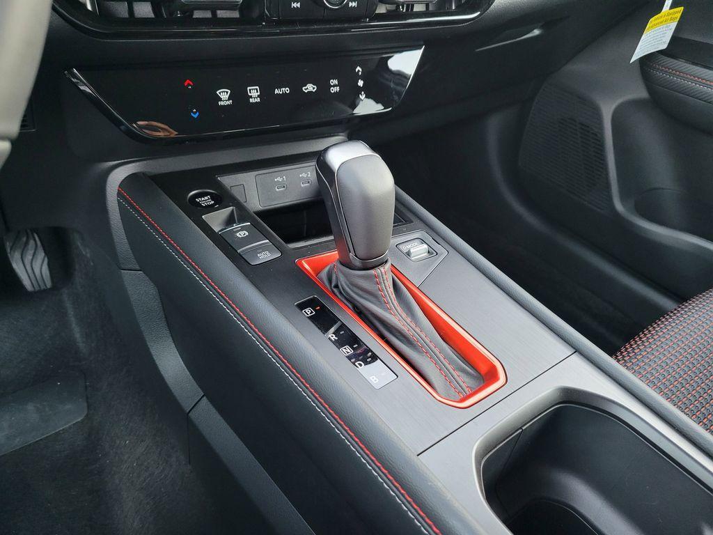 new 2026 Nissan Kicks car, priced at $29,010