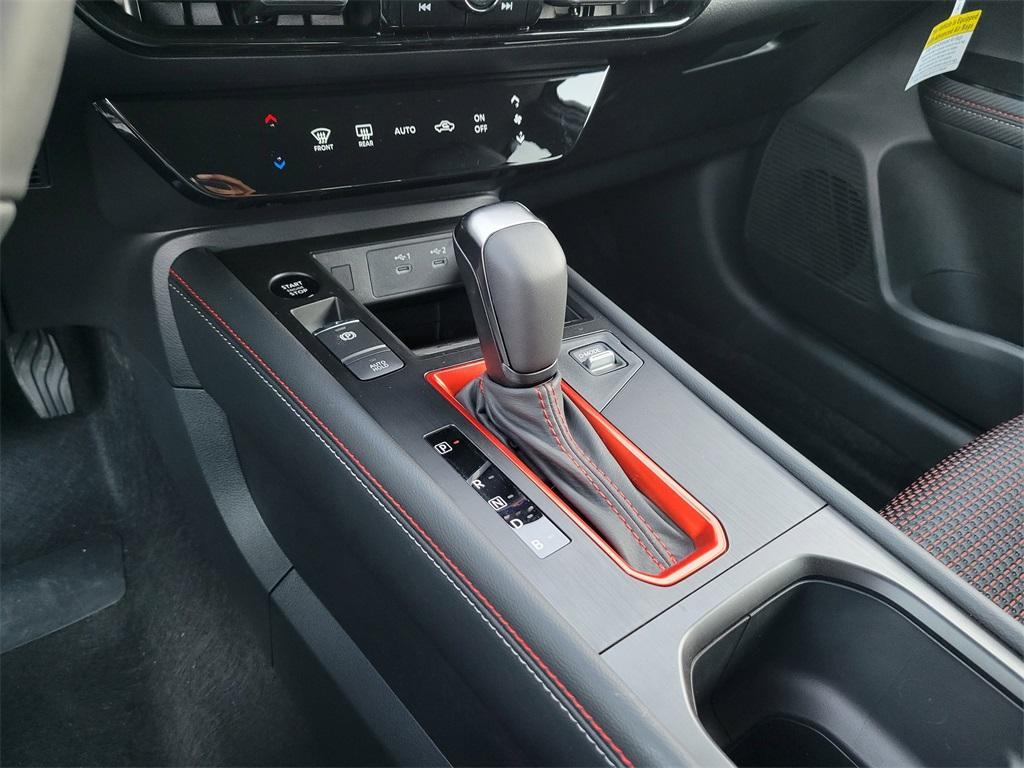 new 2026 Nissan Kicks car, priced at $27,877