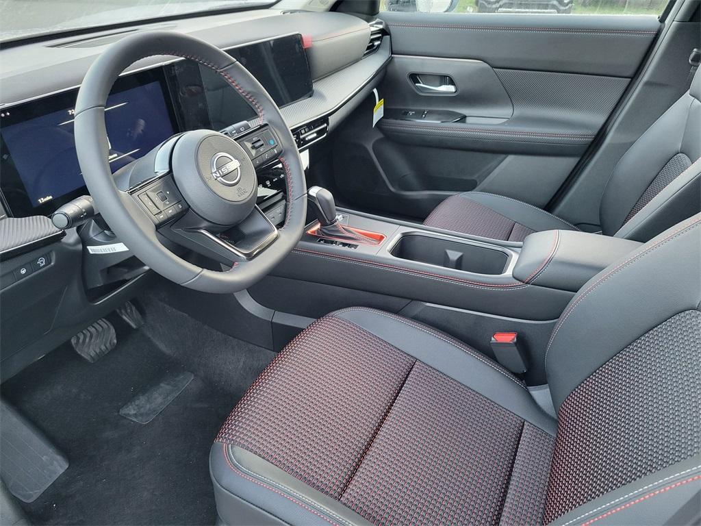 new 2026 Nissan Kicks car, priced at $27,877