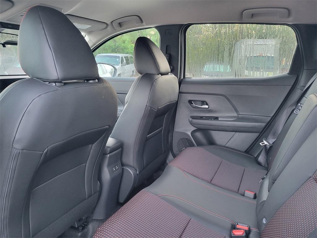 new 2026 Nissan Kicks car, priced at $27,877