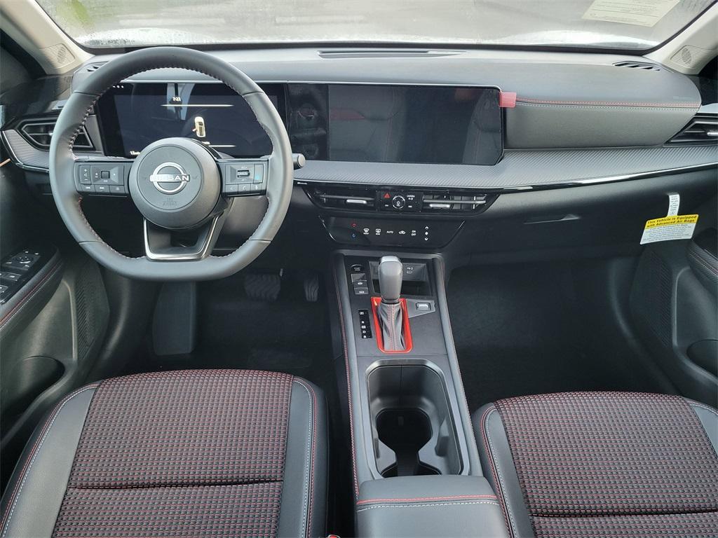 new 2026 Nissan Kicks car, priced at $27,877