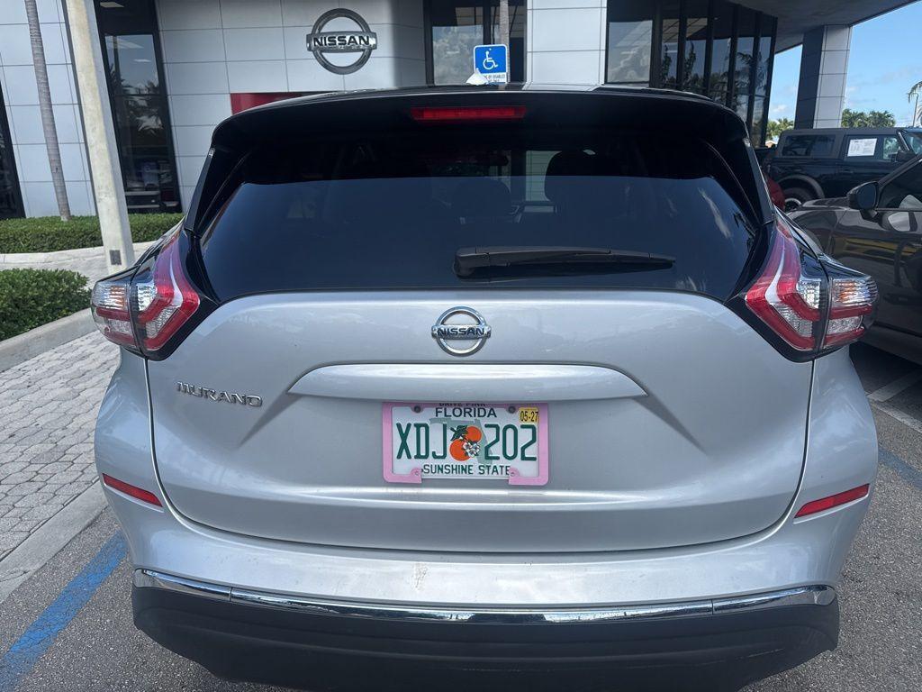 used 2015 Nissan Murano car, priced at $12,790