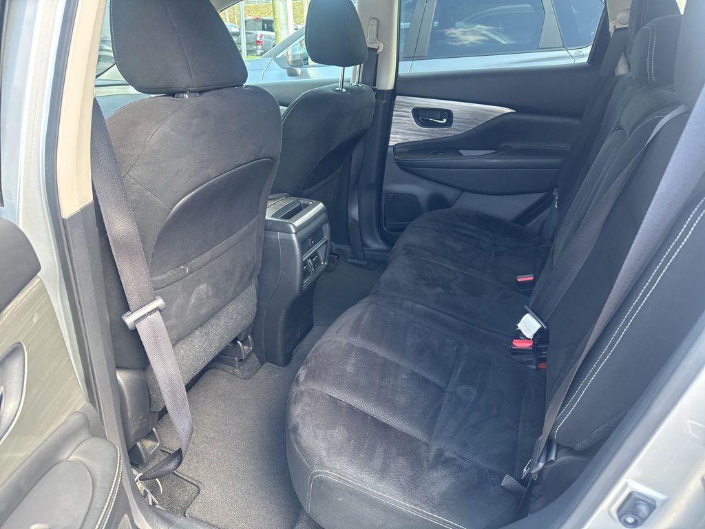 used 2015 Nissan Murano car, priced at $12,790