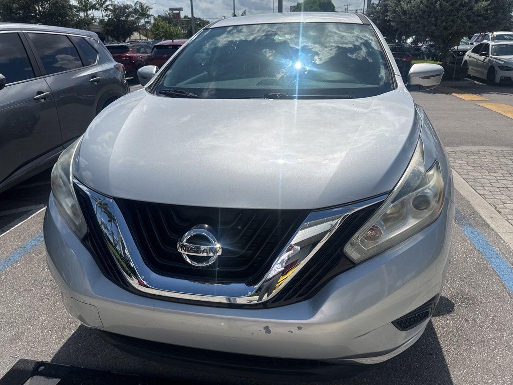 used 2015 Nissan Murano car, priced at $12,790