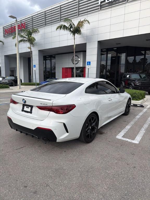 used 2025 BMW 430 car, priced at $45,790