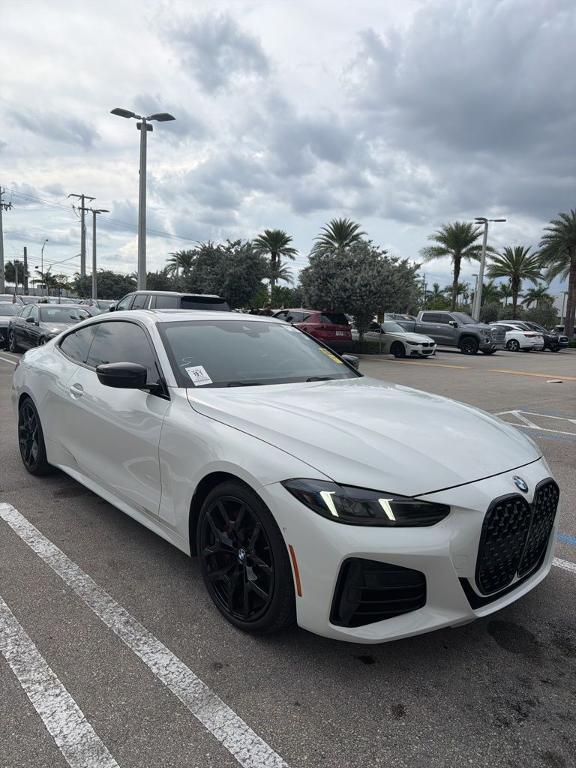 used 2025 BMW 430 car, priced at $45,790