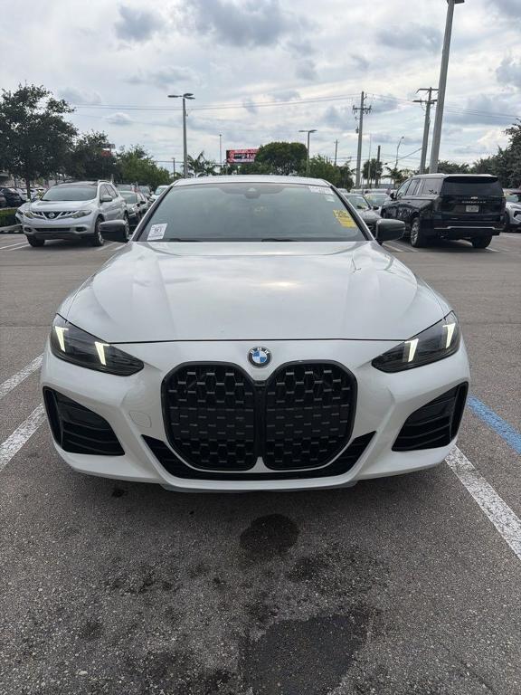 used 2025 BMW 430 car, priced at $45,790