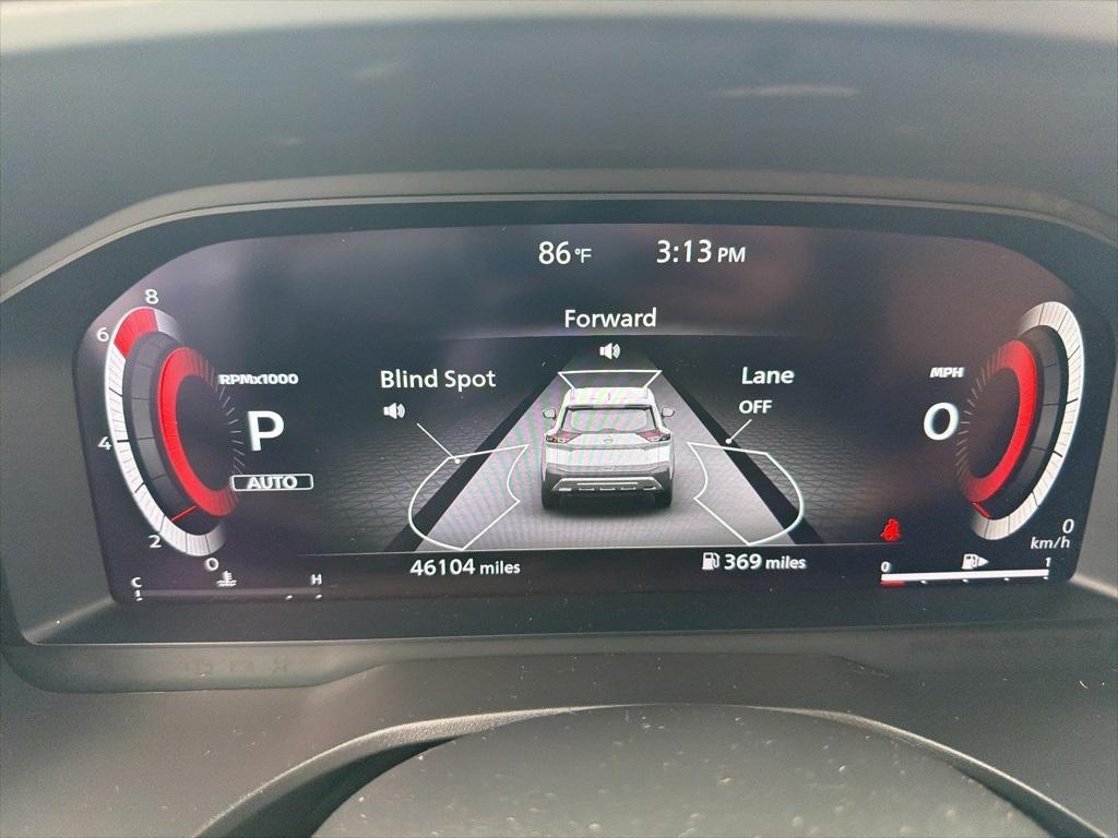 used 2023 Nissan Rogue car, priced at $23,991