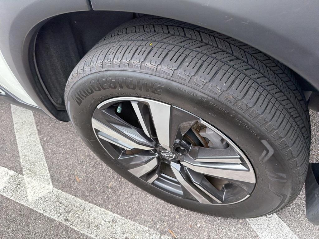 used 2023 Nissan Rogue car, priced at $23,991