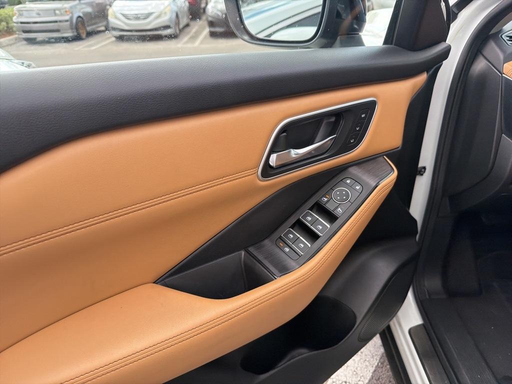 used 2023 Nissan Rogue car, priced at $23,991