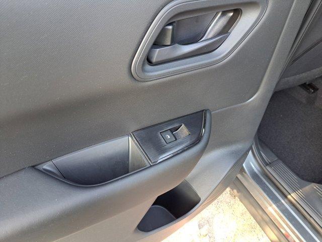 used 2025 Nissan Rogue car, priced at $23,457