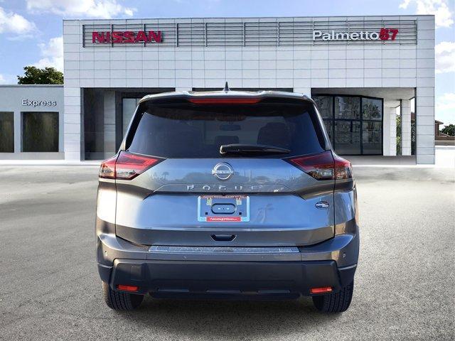 used 2025 Nissan Rogue car, priced at $23,457