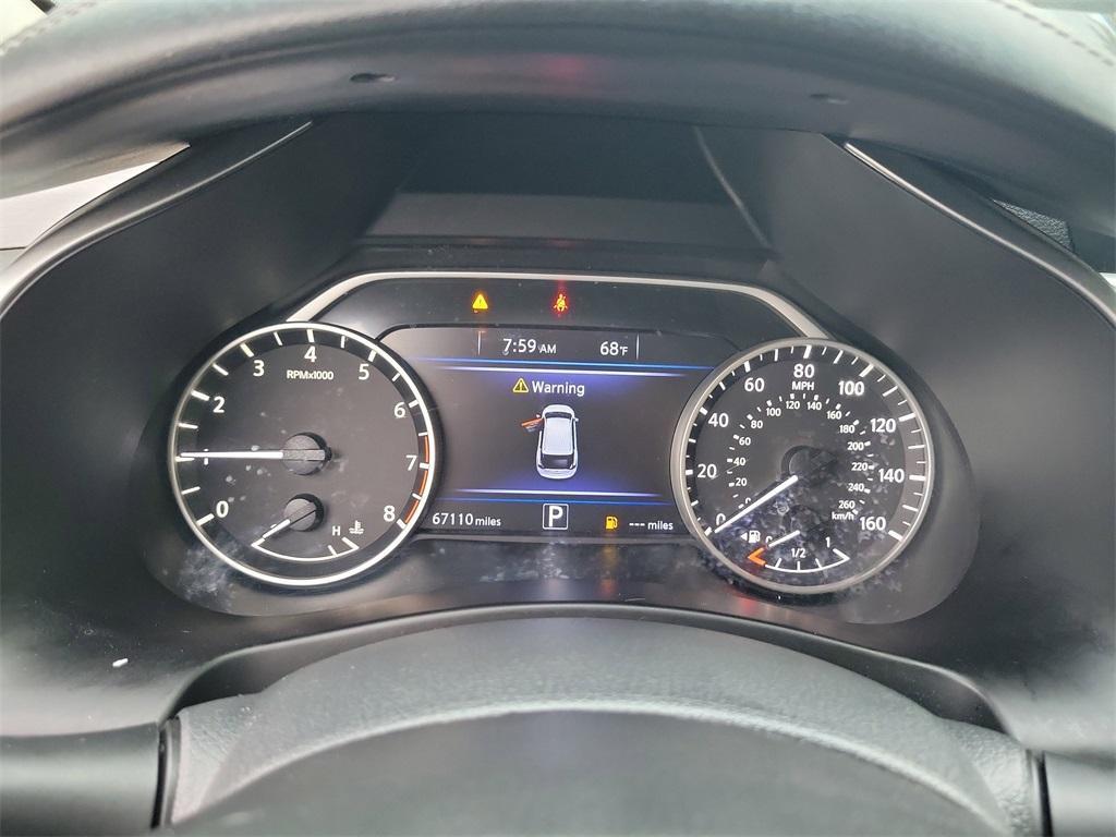 used 2019 Nissan Murano car, priced at $14,857